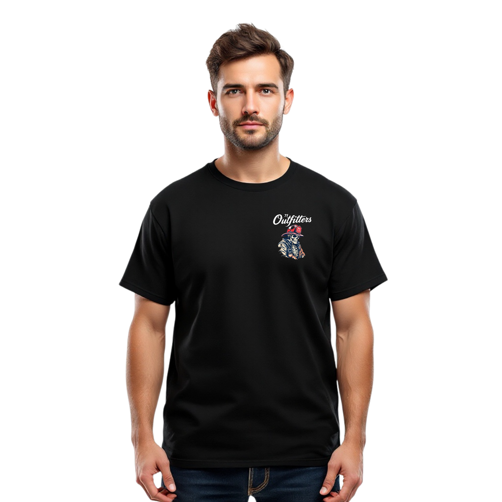 71 Outfitters Crossed Arms T shirt