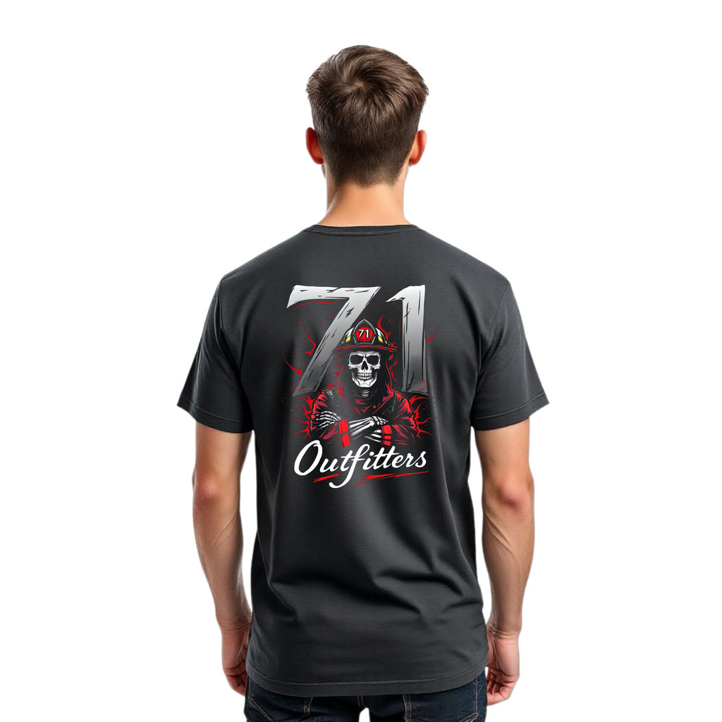 71 Outfitters Crossed Arms T shirt