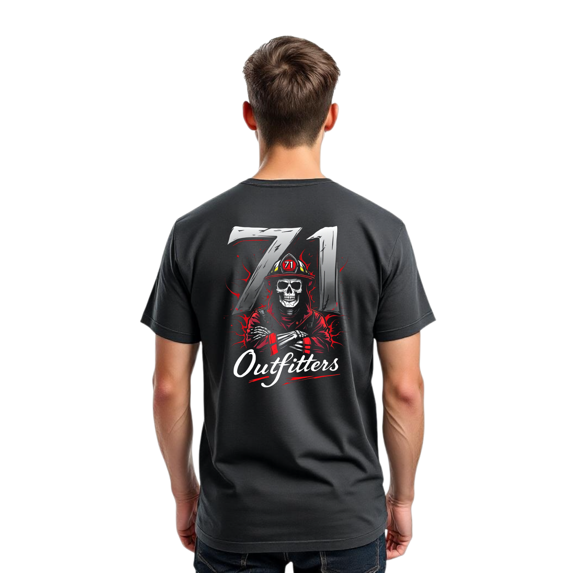 71 Outfitters Crossed Arms T shirt