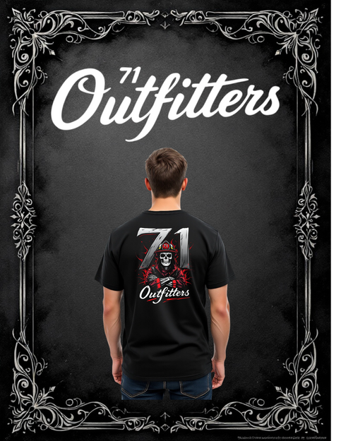 71 Outfitters Crossed Arms T shirt