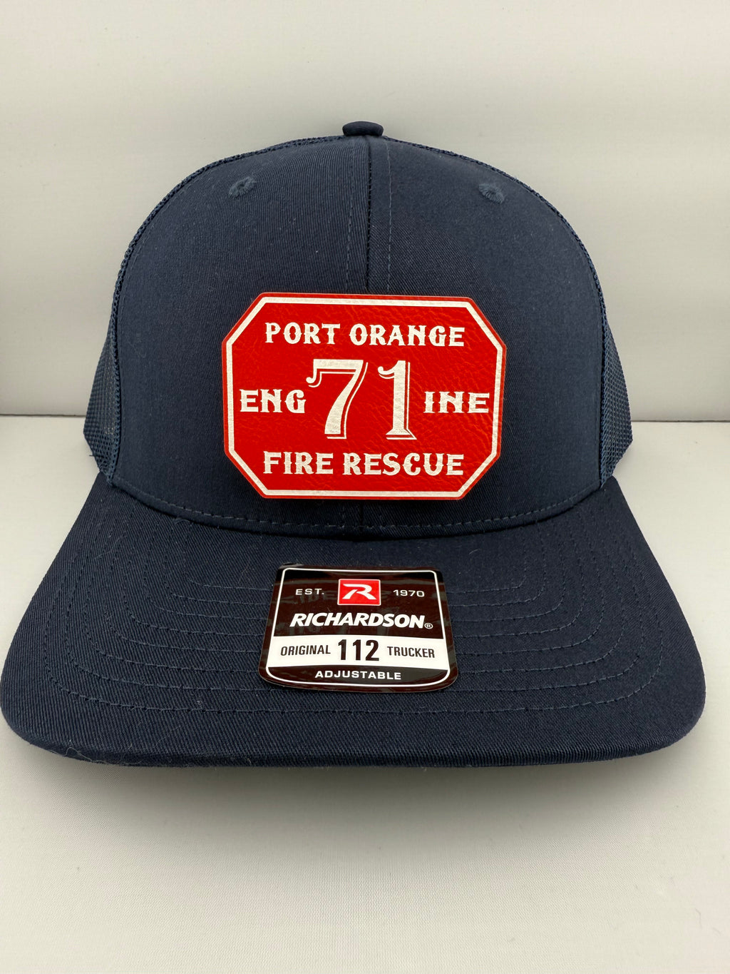 Three line Passport Hat